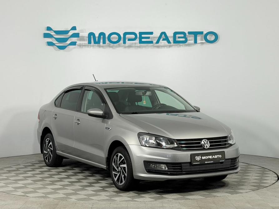 Volkswagen Polo V Рестайлинг Калининград  - изображение 3