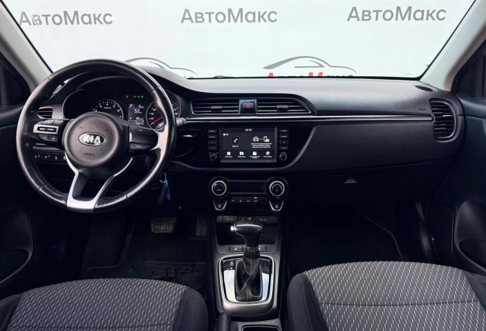 Kia Rio IV Тюмень  - изображение 8