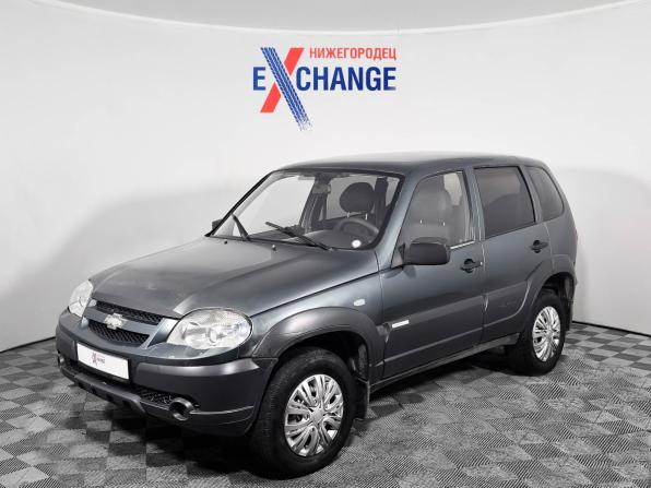 Chevrolet Niva I Рестайлинг с пробегом 2011 года, цена 380 000 рублей, 197940 км, внедорожник, Автокод Объявления