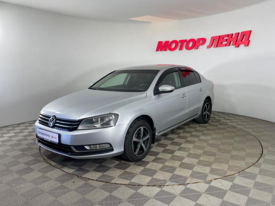 Volkswagen Passat B7 Воронеж  - изображение 1