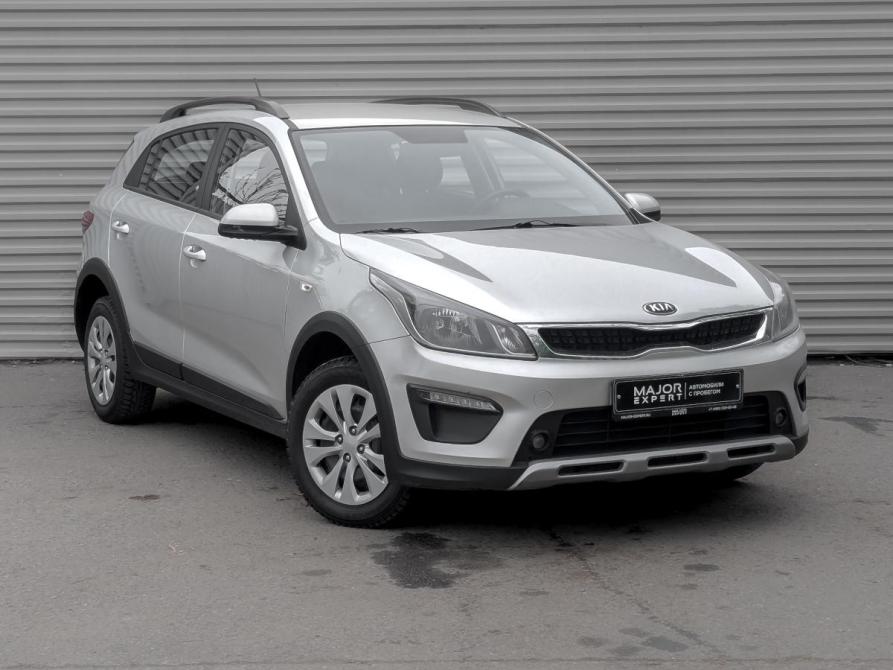 Kia Rio IV Москва  - изображение 3