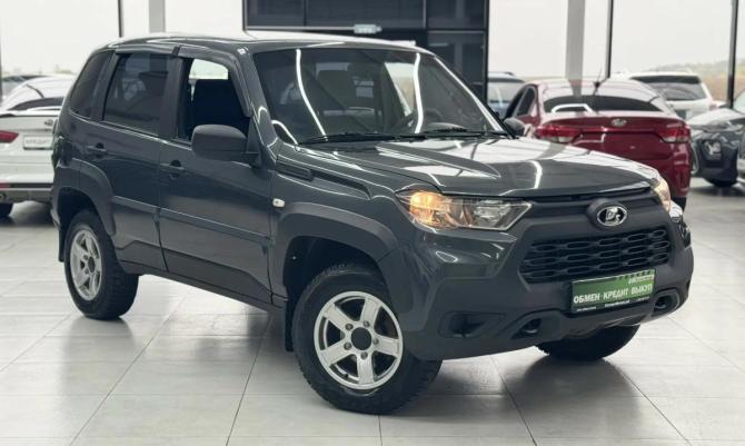Lada (ВАЗ) Niva Travel I с пробегом 2021 года, цена 899 000 рублей, 87200 км, внедорожник, Автокод Объявления