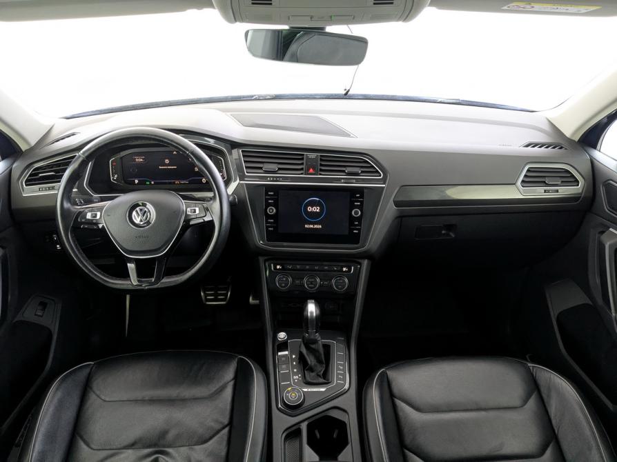Volkswagen Tiguan II Москва  - изображение 28
