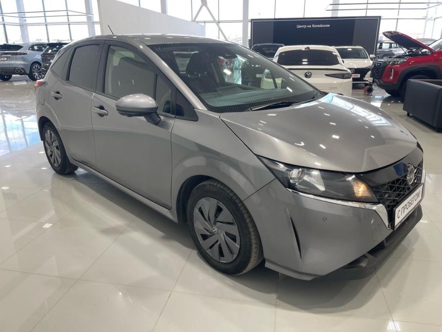 Nissan Note III Челябинск  - изображение 3