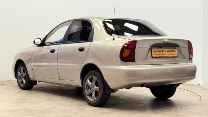 Chevrolet Lanos I с пробегом 2007 года, цена 130 000 рублей, 129071 км, седан, Автокод Объявления
