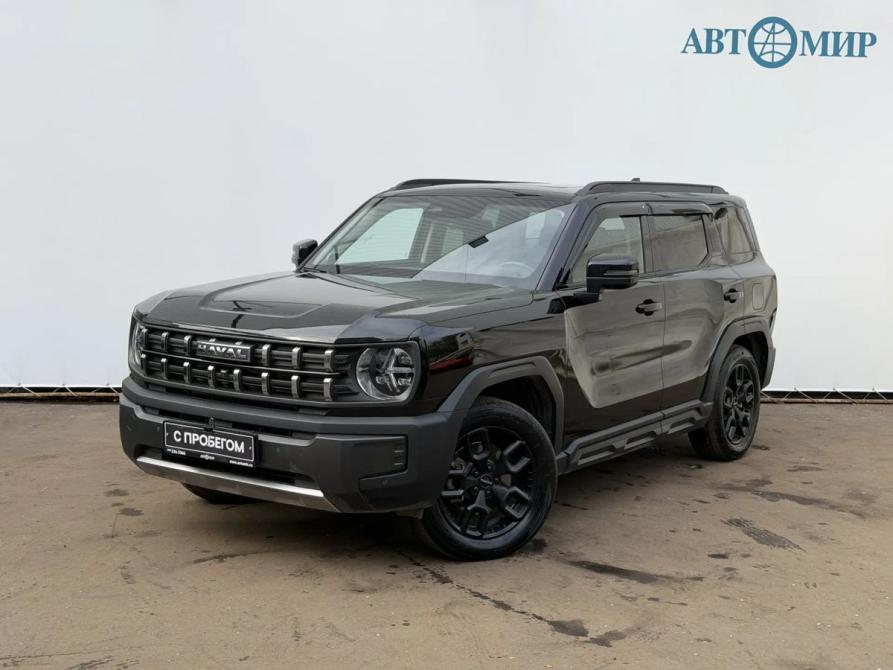 Haval H3 I Москва  - изображение 1