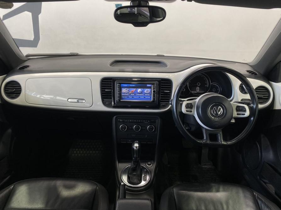 Volkswagen Beetle II (A5) Ростов-на-Дону  - изображение 12