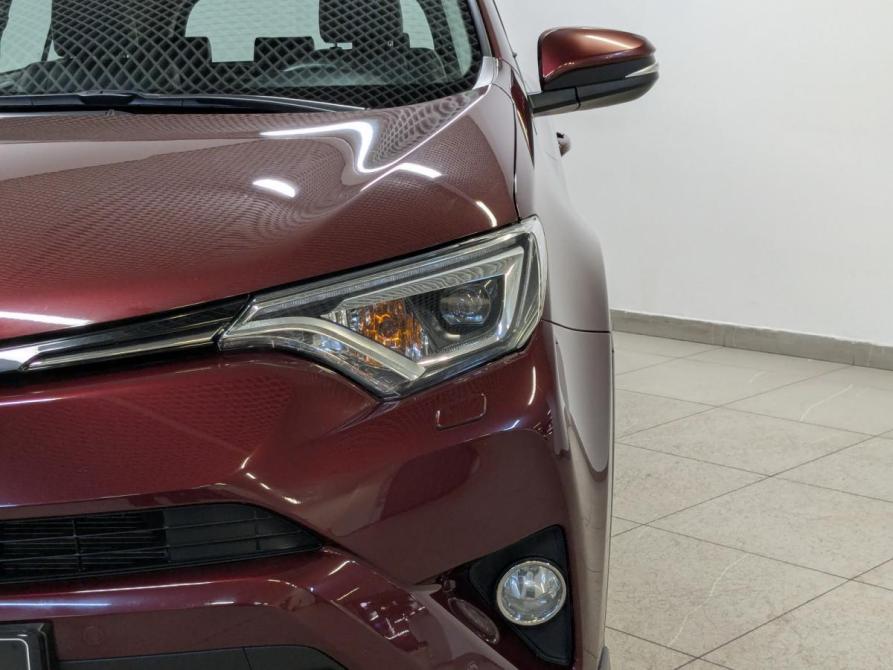 Toyota RAV4 IV (XA40) Рестайлинг Санкт-Петербург  - изображение 17