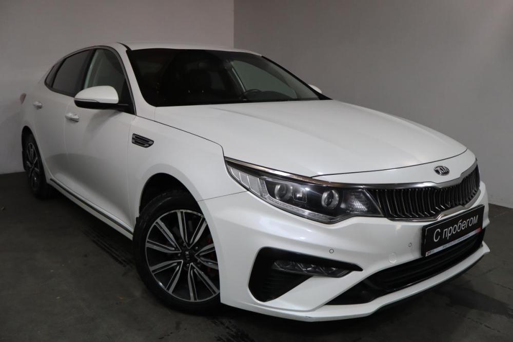 Kia Optima IV Рестайлинг Санкт-Петербург  - изображение 1