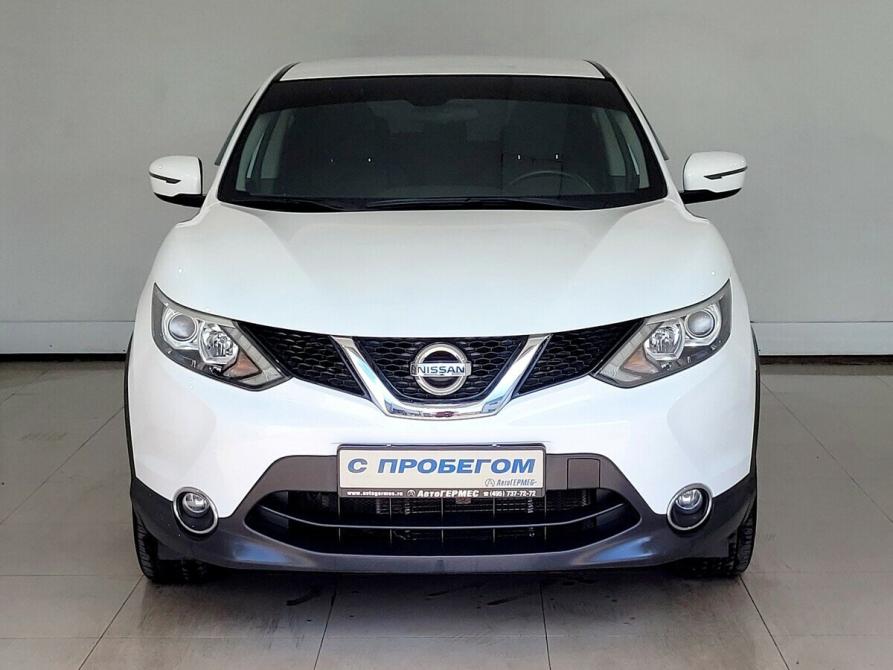 Nissan Qashqai II Москва  - изображение 2