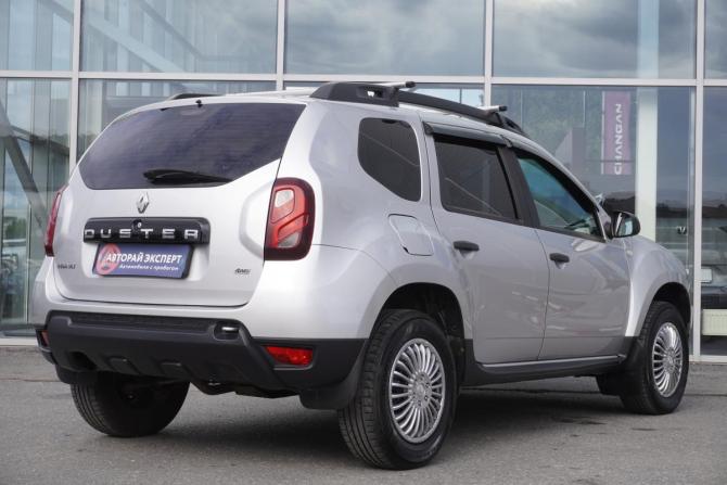 Renault Duster I Рестайлинг с пробегом 2019 года, цена 1 450 000 рублей, 175000 км, внедорожник, Автокод Объявления