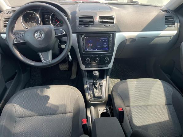 Skoda Yeti I Рестайлинг с пробегом 2014 года, цена 1 120 000 рублей, 126675 км, внедорожник, Автокод Объявления