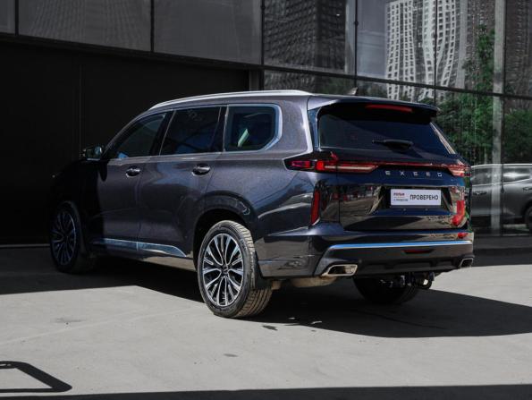 Exeed VX I с пробегом 2021 года, цена 2 720 000 рублей, 50225 км, внедорожник, Автокод Объявления