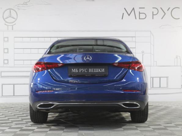 Новый Mercedes-Benz C-Класс V (W206) 2024 года, цена 6 550 000 рублей, седан, Автокод Объявления