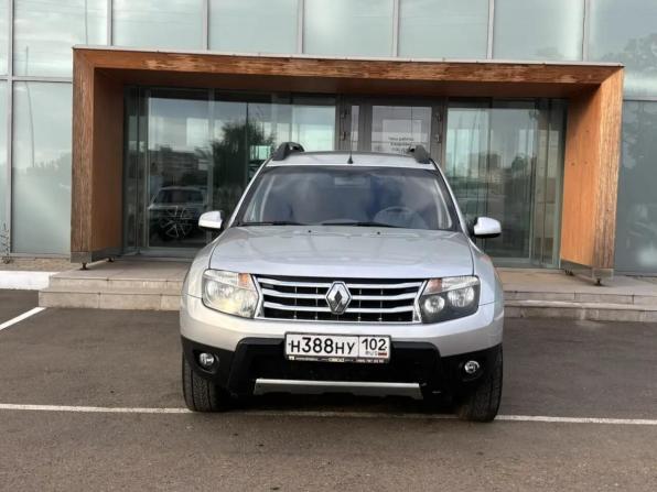 Renault Duster I с пробегом 2012 года, цена 819 000 рублей, 172505 км, внедорожник, Автокод Объявления