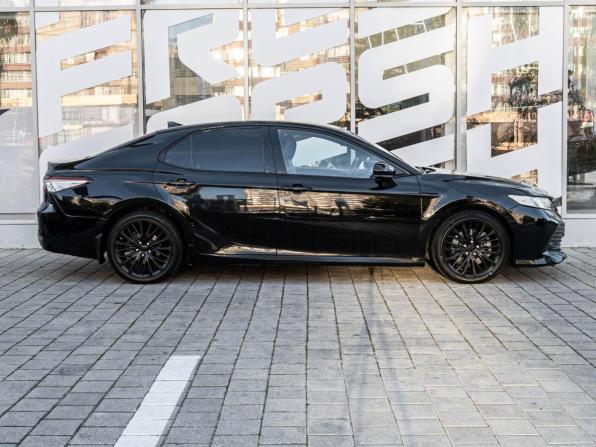 Toyota Camry VIII (XV70) с пробегом 2019 года, цена 2 756 000 рублей, 252313 км, седан, Автокод Объявления