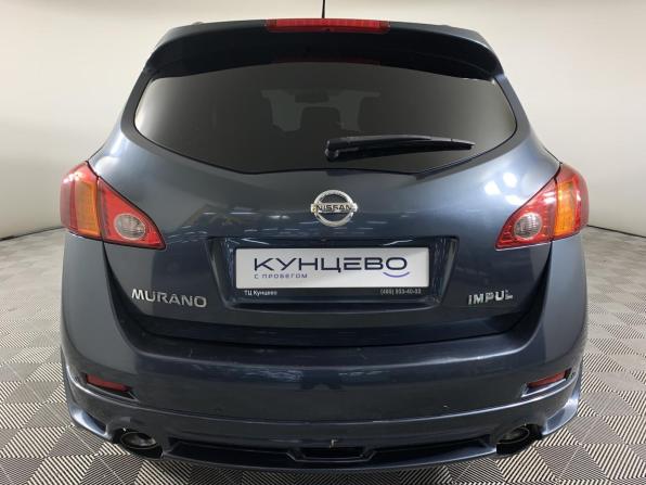 Nissan Murano II (Z51) Рестайлинг с пробегом 2012 года, цена 1 110 000 рублей, 165000 км, внедорожник, Автокод Объявления