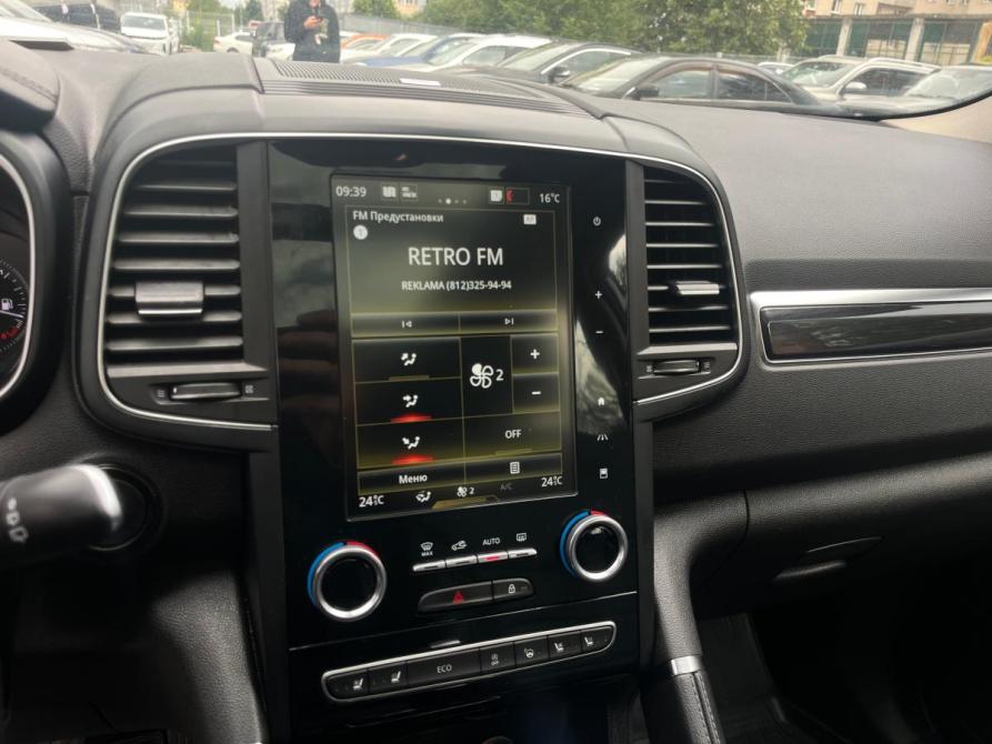 Renault Koleos II Санкт-Петербург  - изображение 10