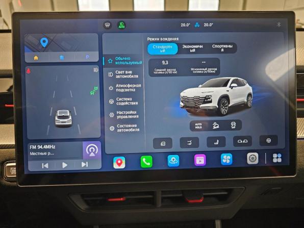 JETOUR DASHING I с пробегом 2023 года, цена 1 599 000 рублей, 108113 км, внедорожник, Автокод Объявления