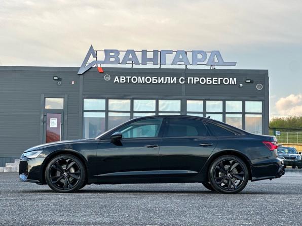 Audi A6 V (C8) с пробегом 2021 года, цена 2 980 000 рублей, 182292 км, седан, Автокод Объявления
