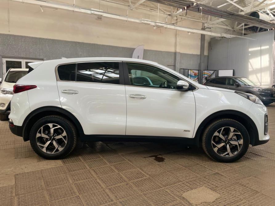 Kia Sportage IV Рестайлинг Набережные Челны  - изображение 4