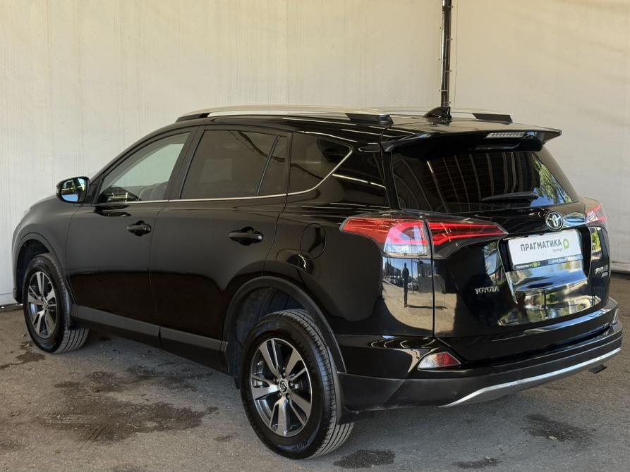 Toyota RAV4 IV (XA40) Рестайлинг Псков  - изображение 4