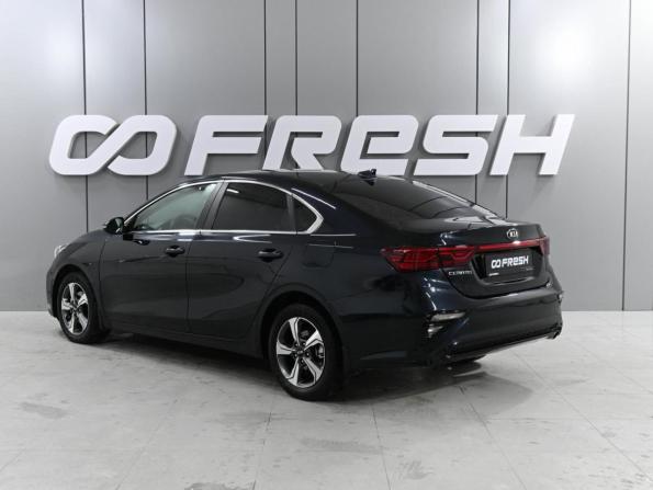 Kia Cerato IV с пробегом 2018 года, цена 1 635 000 рублей, 185318 км, седан, Автокод Объявления