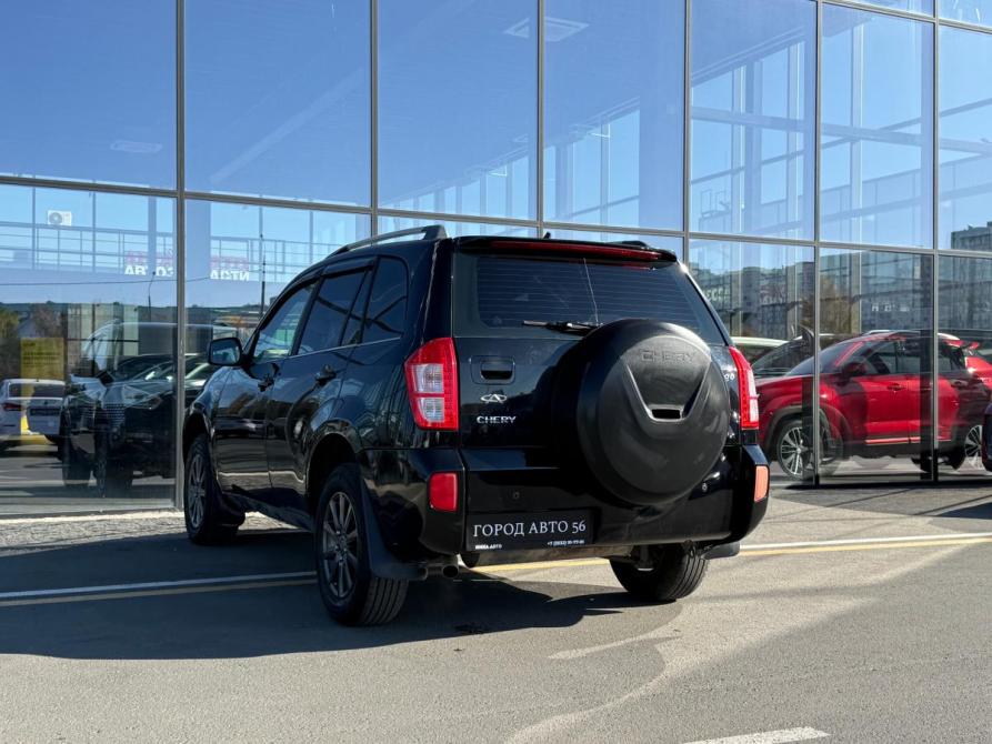 Chery Tiggo (T11) I Рестайлинг (FL) Оренбург  - изображение 8