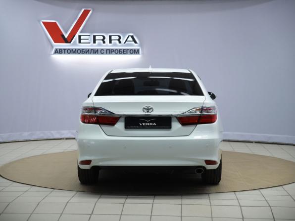 Toyota Camry VII (XV50) Рестайлинг с пробегом 2016 года, цена 1 790 000 рублей, 174854 км, седан, Автокод Объявления