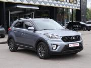 Hyundai Creta I Рестайлинг Москва  - изображение 25