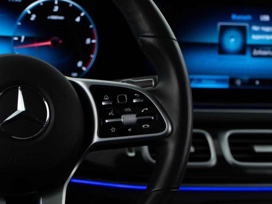 Mercedes-Benz GLE Coupe II (C167) Москва  - изображение 14