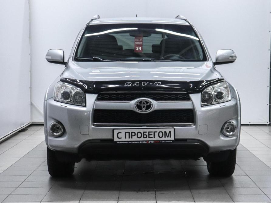 Toyota RAV4 III (XA30) Рестайлинг Красноярск  - изображение 3
