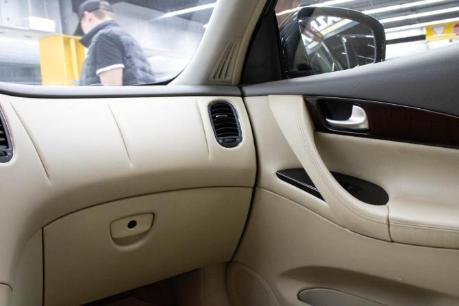 Infiniti EX I (J50) с пробегом 2011 года, цена 1 649 000 рублей, 224307 км, внедорожник, Автокод Объявления