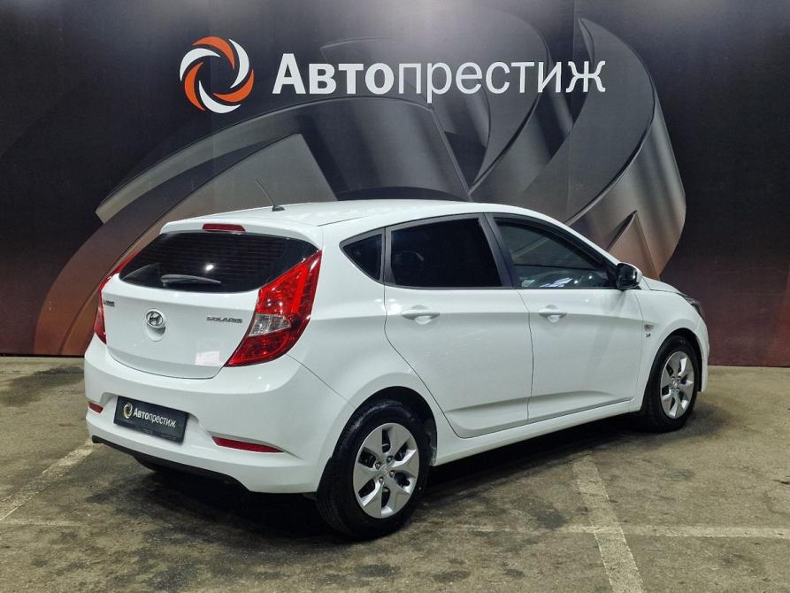 Hyundai Solaris I Рестайлинг Ставрополь  - изображение 4