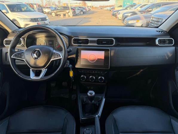 Renault Duster II с пробегом 2021 года, цена 1 599 000 рублей, 147157 км, внедорожник, Автокод Объявления