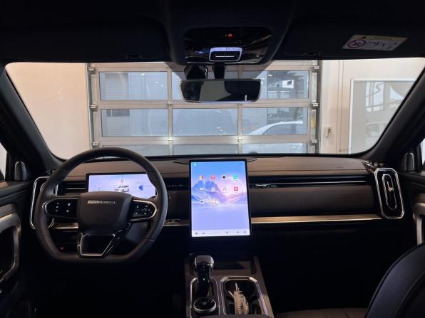 Jaecoo J7 I с пробегом 2024 года, цена 2 550 000 рублей, 17517 км, внедорожник, Автокод Объявления