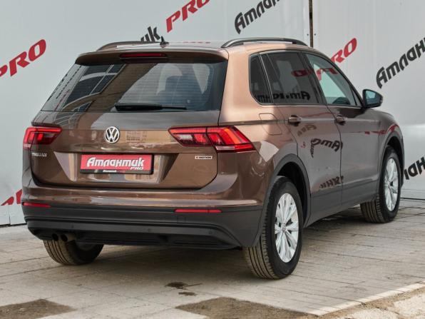 Volkswagen Tiguan II с пробегом 2020 года, цена 2 780 000 рублей, 46235 км, внедорожник, Автокод Объявления