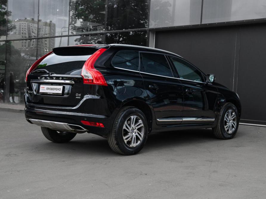 Volvo XC60 I Рестайлинг Москва  - изображение 4