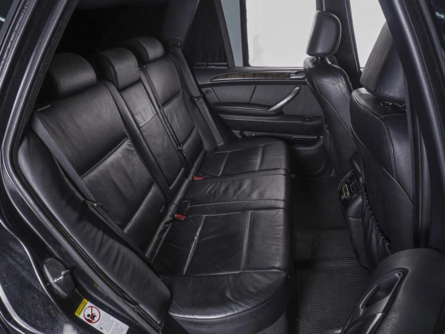 BMW X5 I (E53) Рестайлинг Ростов-на-Дону  - изображение 7