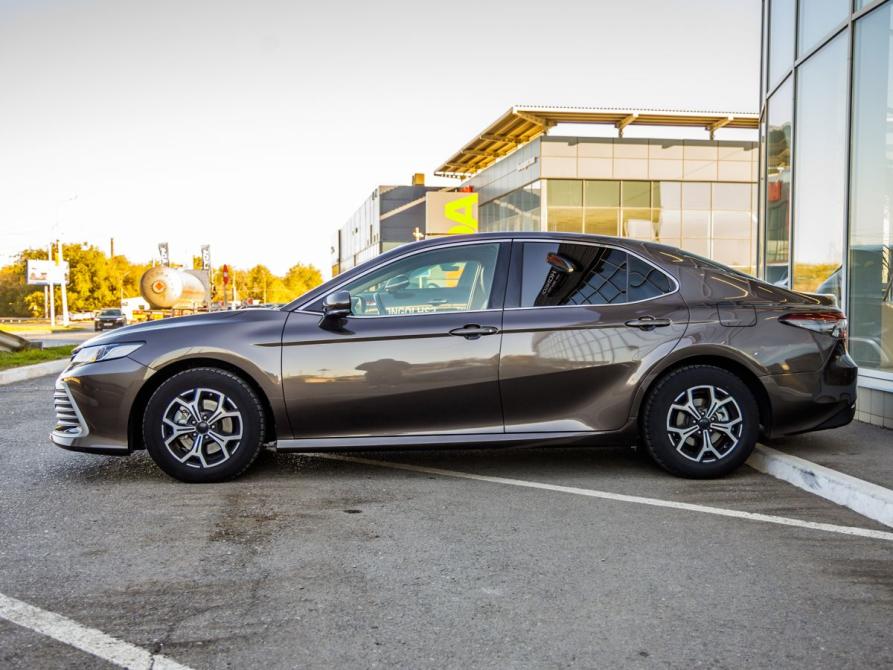 Toyota Camry VIII (XV70) Рестайлинг Волгоград  - изображение 4