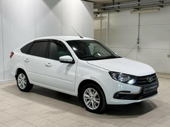 Lada (ВАЗ) Granta I Рестайлинг с пробегом 2023 года, цена 860 000 рублей, 46000 км, лифтбек, Автокод Объявления