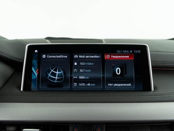 BMW X6 II (F16) с пробегом 2019 года, цена 4 898 055 рублей, 88375 км, внедорожник, Автокод Объявления