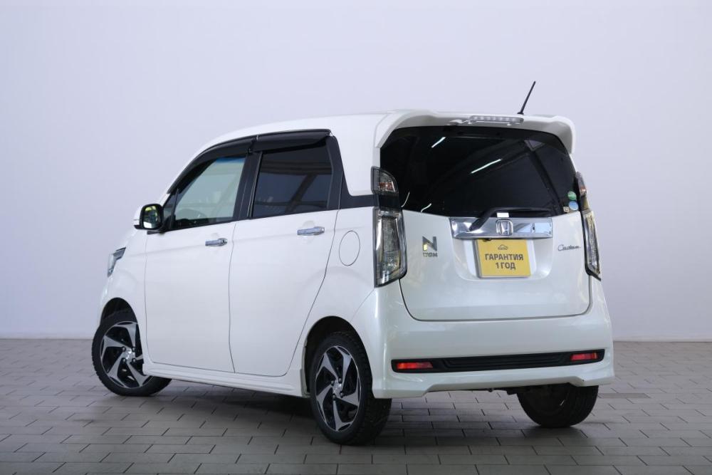 Honda N-WGN I Омск  - изображение 5