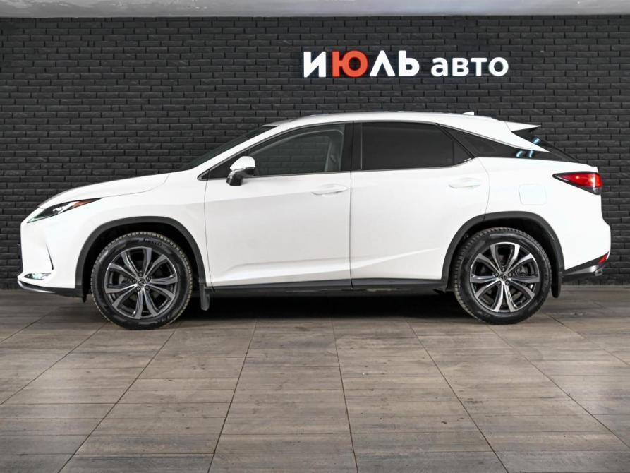Lexus RX IV Рестайлинг Екатеринбург  - изображение 7