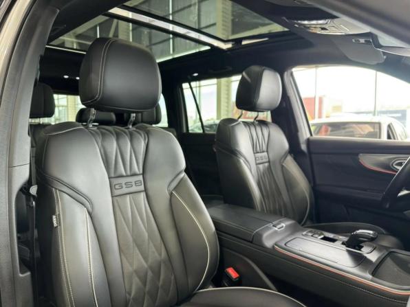 GAC GS8 II с пробегом 2024 года, цена 3 450 000 рублей, 50209 км, внедорожник, Автокод Объявления