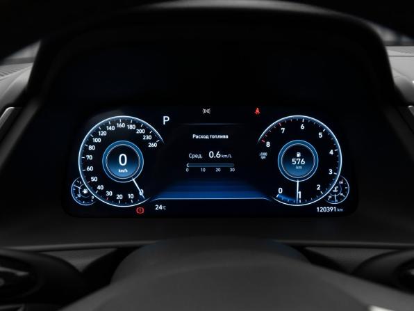 Hyundai Sonata VIII (DN8) с пробегом 2019 года, цена 2 460 000 рублей, 120398 км, седан, Автокод Объявления