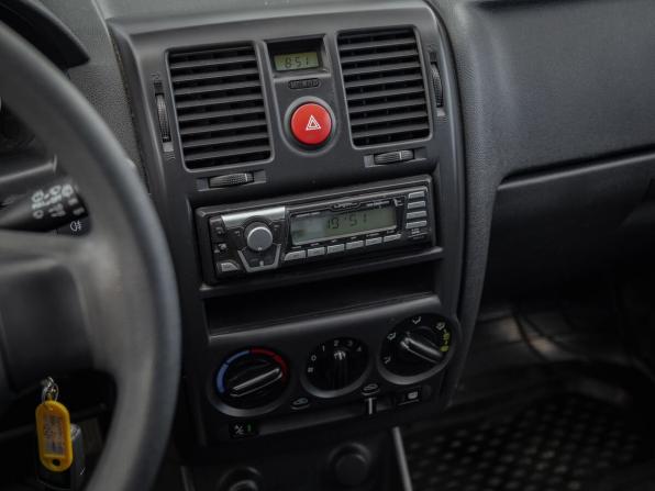 Hyundai Getz I Рестайлинг с пробегом 2008 года, цена 410 000 рублей, 173680 км, хэтчбек, Автокод Объявления
