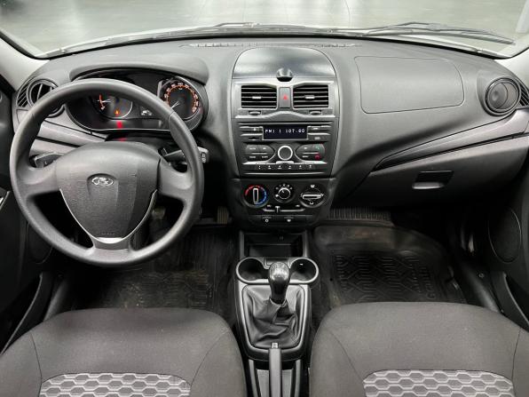 Lada (ВАЗ) Granta I Рестайлинг с пробегом 2025 года, цена 880 000 рублей, 36034 км, седан, Автокод Объявления
