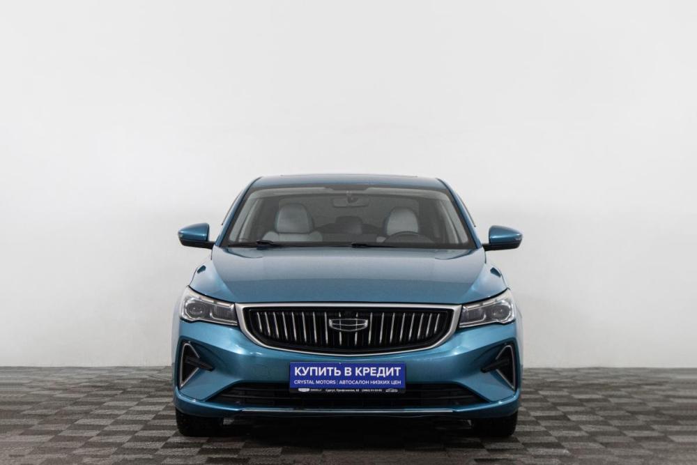 Geely Emgrand 7 II Сургут  - изображение 2