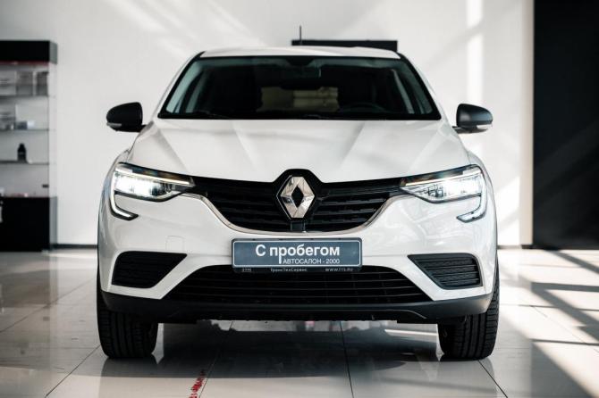 Renault Arkana I с пробегом 2019 года, цена 1 480 000 рублей, 86238 км, внедорожник, Автокод Объявления